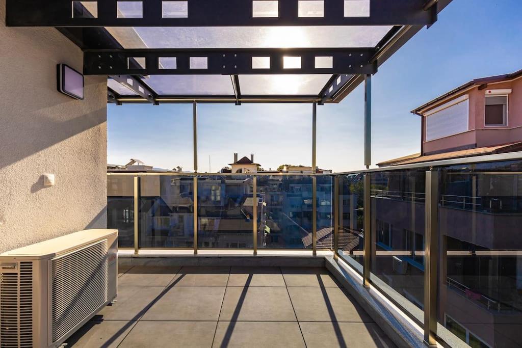 Hills View Central Apartment Plovdiv Exterior photo