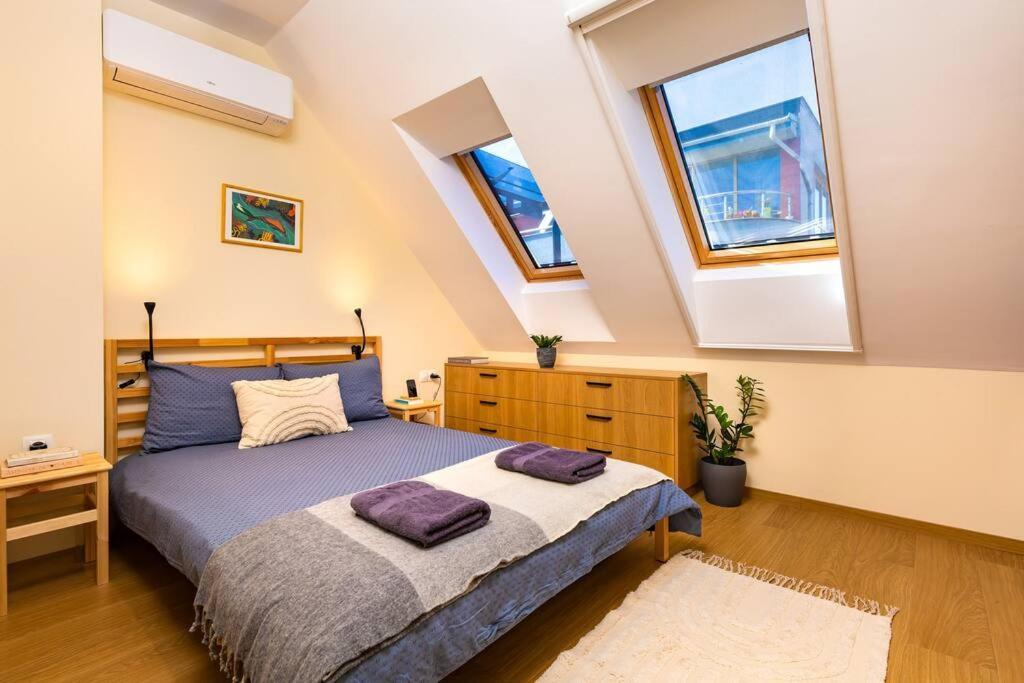 Hills View Central Apartment Plovdiv Exterior photo